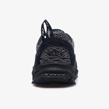 画像をギャラリービューアに読み込む, KEEN JASPER ZIONIC "Eighteen East"  M-BLACK/BLACK 4