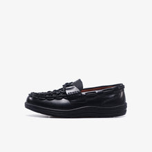 画像をギャラリービューアに読み込む, KEEN UNEEK LOAFER W "NOCTURNAL PACK" NOCTURNAL BLACK 1