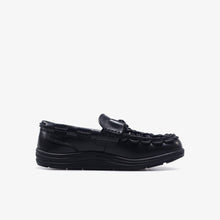 画像をギャラリービューアに読み込む, KEEN UNEEK LOAFER W "NOCTURNAL PACK" NOCTURNAL BLACK 2