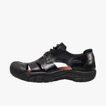 画像をギャラリービューアに読み込む, KEEN NEWPORT OXFORD "NOCTURNAL PACK" NOCTURNAL BLACK 1