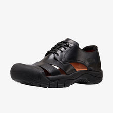画像をギャラリービューアに読み込む, KEEN NEWPORT OXFORD "NOCTURNAL PACK" NOCTURNAL BLACK 2