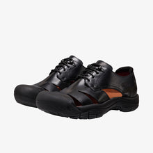 画像をギャラリービューアに読み込む, KEEN NEWPORT OXFORD "NOCTURNAL PACK" NOCTURNAL BLACK 3