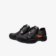 画像をギャラリービューアに読み込む, KEEN NEWPORT OXFORD W "NOCTURNAL PACK" NOCTURNAL BLACK 3