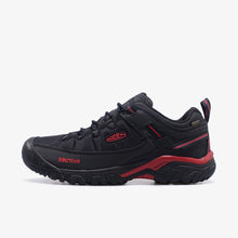 画像をギャラリービューアに読み込む, KEEN TARGHEE EXP WP "Marmot" BLACK/RED 1