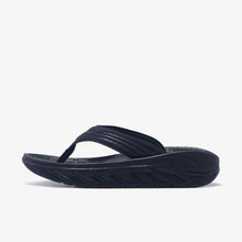 画像をギャラリービューアに読み込む, HOKA ONE ONE ORA RECOVERY FLIP　C.GRY/BLK 1