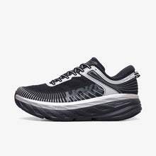 画像をギャラリービューアに読み込む, HOKA BONDI 7  BLACK/STARDUST 1