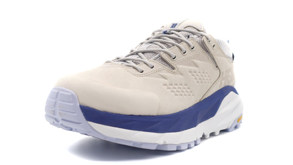 もか OFF-WHITE (オフホワイト) レザー レースアップ ミッドカット