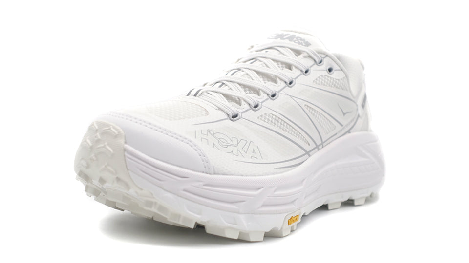 HOKA MAFATE SPEED 2 WHITE/LUNAR ROCK 1