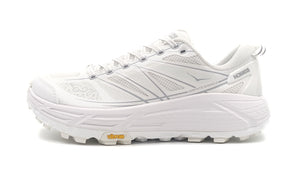 HOKA MAFATE SPEED 2 WHITE/LUNAR ROCK 3