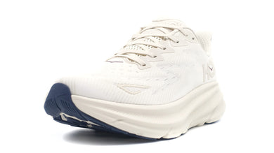 HOKA CLIFTON 9 OAT MILK/ALABASTER 1