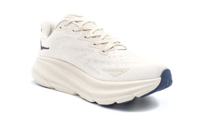 HOKA CLIFTON 9 OAT MILK/ALABASTER 5