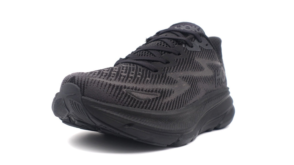 26インチ　トンボ　ブラック　お買得‼︎ HOKA W CLIFTON 9 BLACK/BLACK – mita sneakers