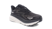画像をギャラリービューアに読み込む, HOKA W CLIFTON 9 BLACK/WHITE 5