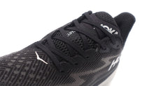 画像をギャラリービューアに読み込む, HOKA W CLIFTON 9 BLACK/WHITE 6