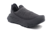 画像をギャラリービューアに読み込む, HOKA RESTORE TC BLACK/BLACK 5