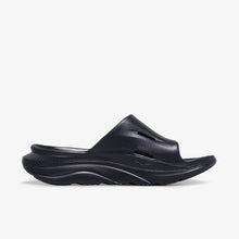 画像をギャラリービューアに読み込む, HOKA ONE ONE ORA RECOVERY SLIDE 3 BLACK/BLACK 2
