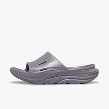 画像をギャラリービューアに読み込む, HOKA ONE ONE ORA RECOVERY SLIDE 3 GREY/GREY 1