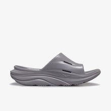 画像をギャラリービューアに読み込む, HOKA ONE ONE ORA RECOVERY SLIDE 3 GREY/GREY 2