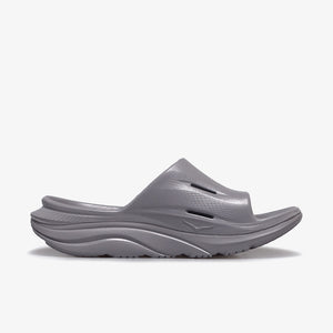 HOKA ONE ONE ORA RECOVERY SLIDE 3 GREY/GREY – mita sneakers