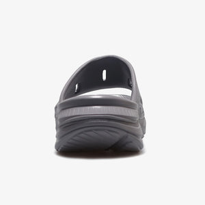 HOKA ORA RECOVERY SLIDE 3 GREY/GREY – mita sneakers