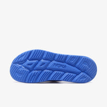 画像をギャラリービューアに読み込む, HOKA ORA RECOVERY SLIDE 3  VIRTUAL BLUE / VIRTUAL BLUE 3
