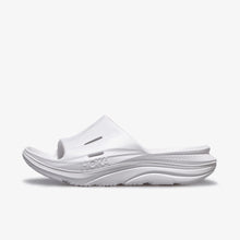 HOKA ONE ONE ORA RECOVERY SLIDE 3 SHIFTING SAND/SHIFTING SAND