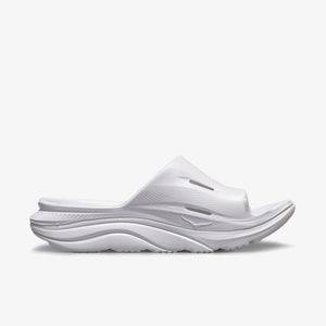 HOKA ORA RECOVERY SLIDE 3 SHIFTING SAND/SHIFTING SAND – mita sneakers