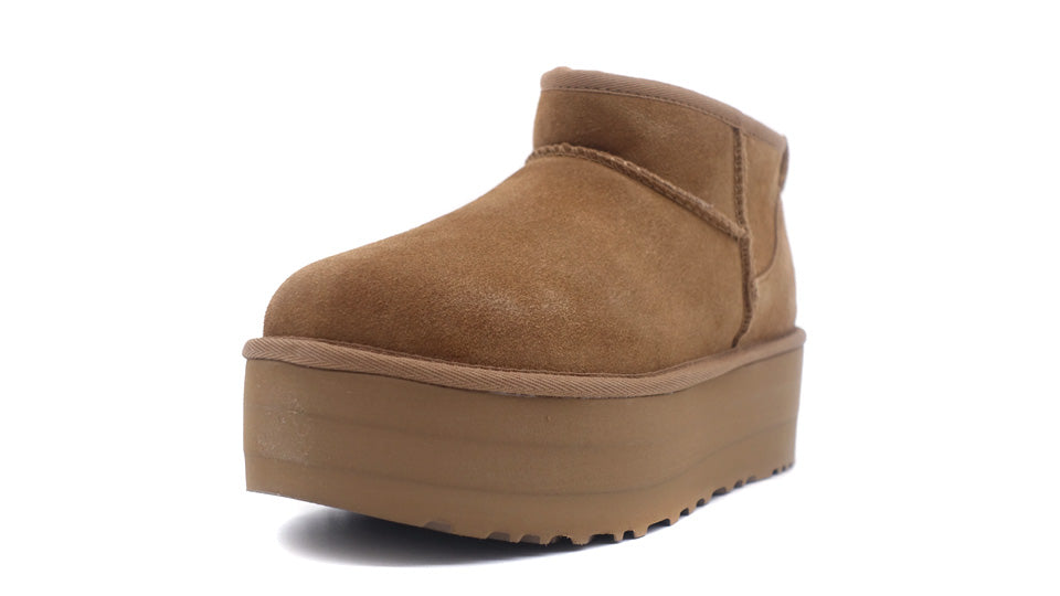 専用ページ♡UGG Ultra Mini Platform Chestnut Women's Classic Ultra Mini Platform Boot in Chestnut | UGG