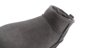 UGG W CLASSIC ULTRA MINI PLATFORM CHARCOAL 6