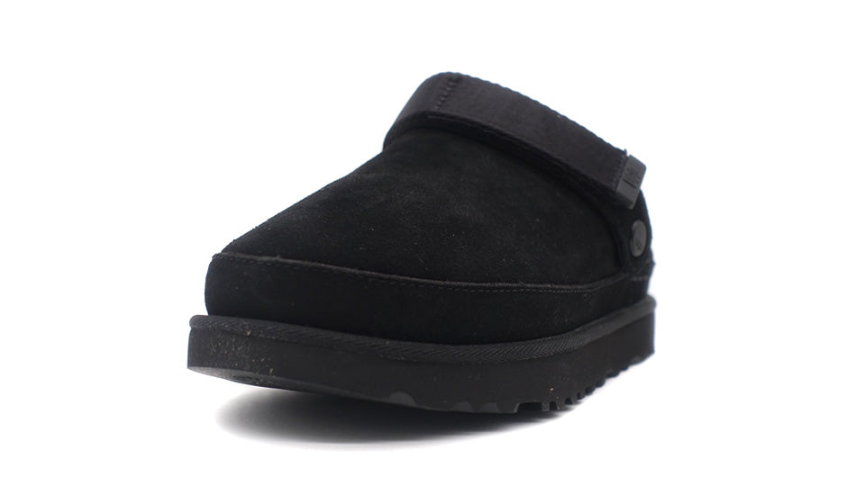 UGG W GOLDENSTAR CLOG BLACK 1