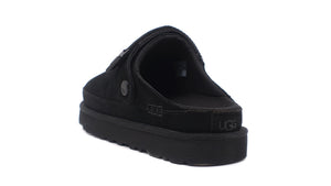 UGG W GOLDENSTAR CLOG BLACK 2