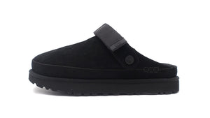 UGG W GOLDENSTAR CLOG BLACK 3