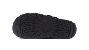 UGG W GOLDENSTAR CLOG BLACK 4