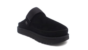 UGG W GOLDENSTAR CLOG BLACK 5