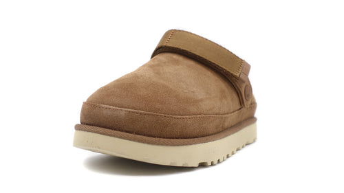 UGG W GOLDENSTAR CLOG CHESTNUT 1