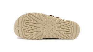 UGG W GOLDENSTAR CLOG CHESTNUT 4
