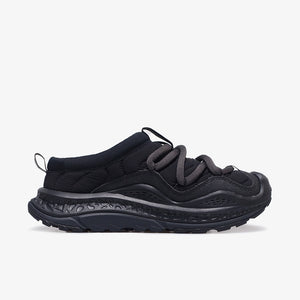 【新品未使用】HOKA ORA PRIMO BLACK 28.5 28cm Hoka Ora Primo Blackホカ オラプリモ