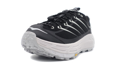 HOKA MAFATE THREE2 BLACK/COSMIC GREY 1