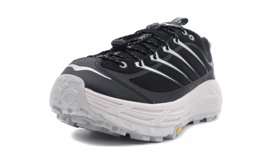 HOKA MAFATE THREE2 BLACK/COSMIC GREY 1