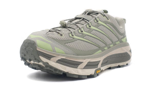 HOKA MAFATE THREE2 BARLEY/SEED GREEN 1