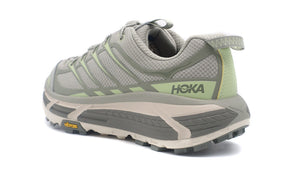 HOKA MAFATE THREE2 BARLEY/SEED GREEN 2