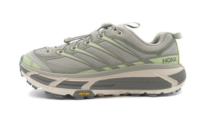 HOKA MAFATE THREE2 BARLEY/SEED GREEN 3