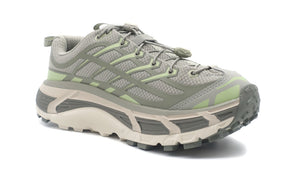 HOKA MAFATE THREE2 BARLEY/SEED GREEN 5