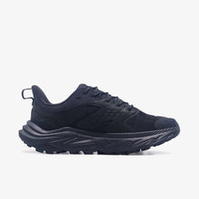 画像をギャラリービューアに読み込む, HOKA ANACAPA 2 LOW GTX "GORE-TEX" BLACK/BLACK