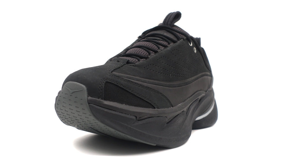 HOKA ELEVON X BLACK/CARBON BLACK 1