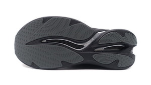 HOKA ELEVON X BLACK/CARBON BLACK 4