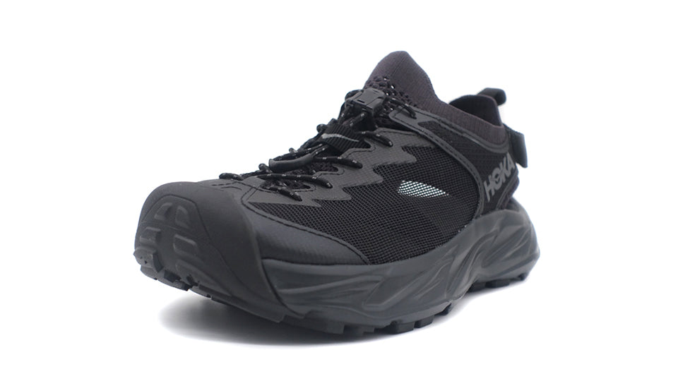 HOKA W HOPARA 2 BLACK/BLACK 1