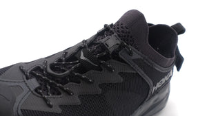 HOKA W HOPARA 2 BLACK/BLACK 6