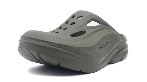 HOKA ORA RECOVERY MULE SLATE/SLATE 1