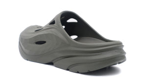 HOKA ORA RECOVERY MULE SLATE/SLATE 2